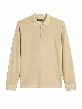 MARC O'POLO | Poloshirt | beige